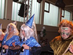 Umzug in Könen 2012